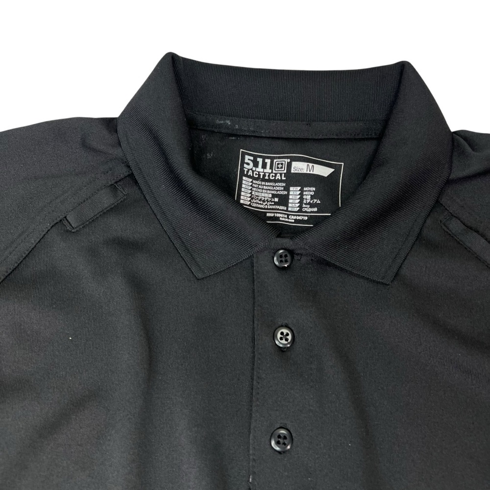 5.11 Tactical Men’s Stryke Short Sleeve Polo Shirt M - Picture 2 of 7